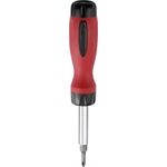 KWB 4 in 1 Schraubendreher im Display Inh ;24