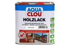 Clou Holzlack Aqua SDM. L 11 2,5 L