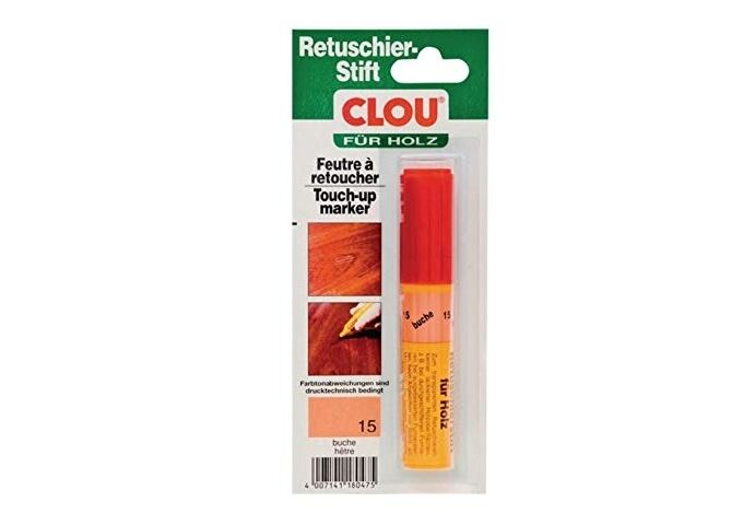 Clou Retuschierstift Buche