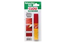 Clou Retuschierstift Mahagoni rötl.