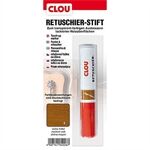 Clou Retuschierstift Eiche mittel