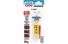 Clou Holzpaste weiss 60 g