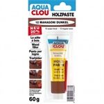 Clou Holzpaste Mahagoni dunkel 60 g