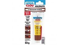 Clou Holzpaste Mahagoni dunkel 60 g