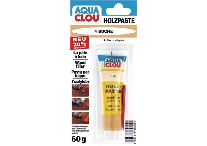 Clou Holzpaste Buche 60 g