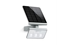 XSolar L-S silber, Wandleuchte 1,2W, 124lm/W, 4000