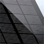  XSolar L-S silber, Wandleuchte 1,2W, 124lm/W, 4000