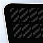  LED XSolar LH-N Edelstahl 4000K, 227x242x51mm