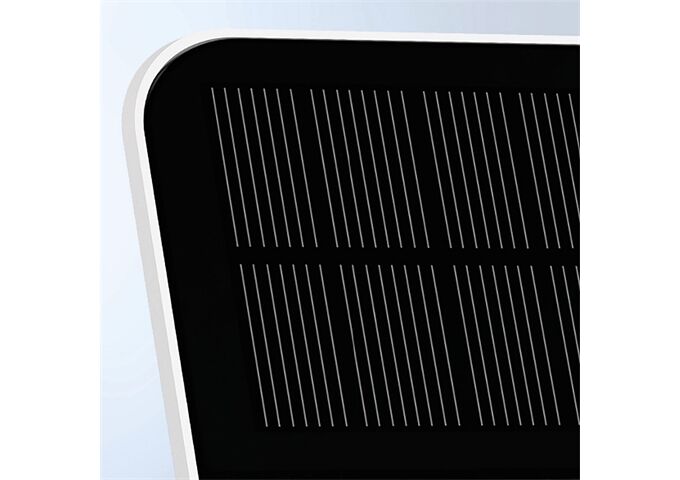  LED XSolar LH-N Edelstahl 4000K, 227x242x51mm