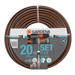 Gardena Comfort FLEX Schlauch 9x9, 13mm (1/2 ´ ´), 20 m, m