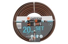 Gardena Comfort FLEX Schlauch 9x9, 13mm (1/2 ´ ´), 20 m, m