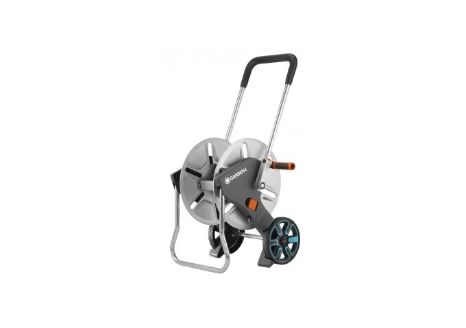 Gardena Schlauchwagen CleverRoll M Metall