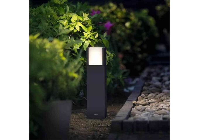 Unitec myGarden LED Sockelleuchte Arb ouranth