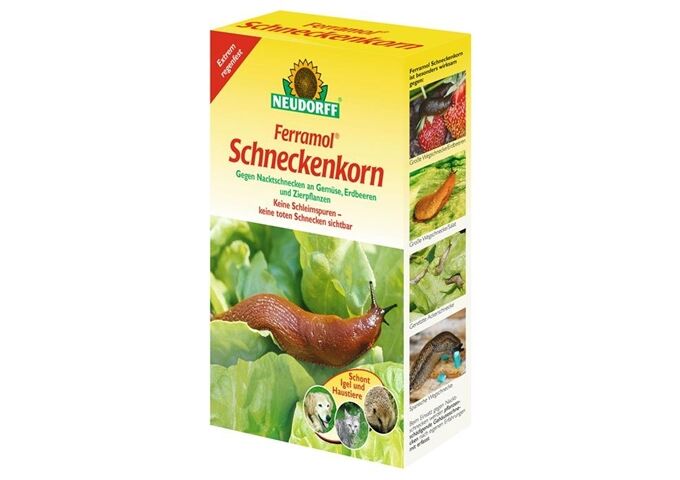 Neudorff Ferramol Schneckenkorn 2 kg