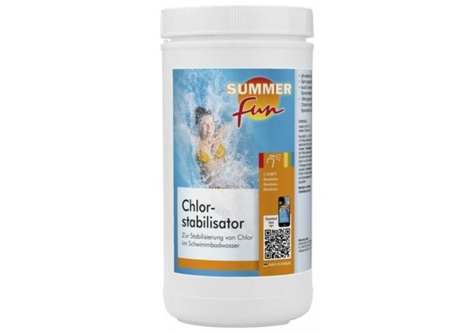 Summer Fun Chlorstabilisator, 1 kg