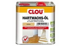 Clou Hartwachs-Öl 2,5 L