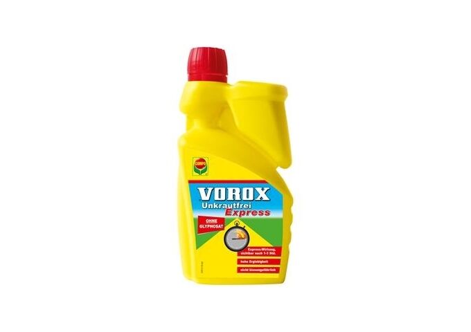  VOROX Unkrautfrei Express 500 ml