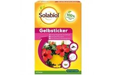 Solabiol Gelbsticker 10 Stück