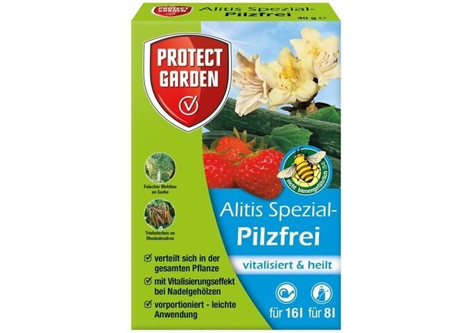 Protect Garden PG Spezial-Pilzfrei Aliette 4x10 g