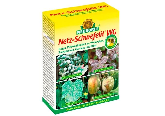 Neudorff Netz-Schwefelit WG, 5x15 g