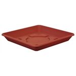 Geli Untersetzer Nora 20cm terracotta