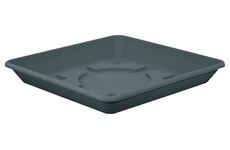 Geli Untersetzer Nora 29 cm anthrazit
