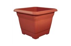 Geli Planter Nora 28 cm terracotta