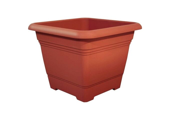 Geli Planter Nora 28 cm terracotta