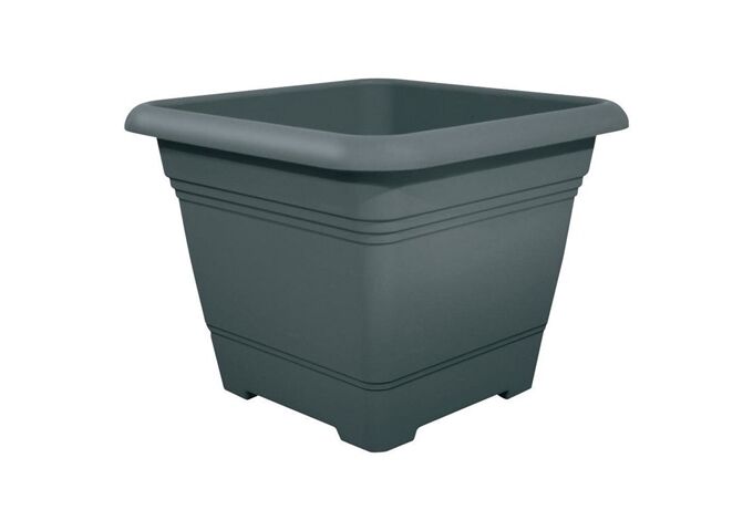Geli Planter Nora 33 cm anthrazit