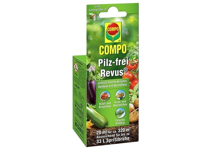 Compo Pilz-frei Revus 20 ml