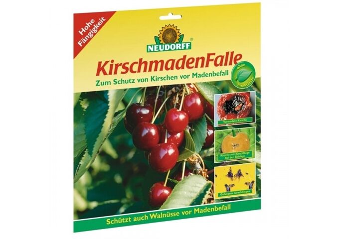 Neudorff Kirschmaden-Falle 7 Stück
