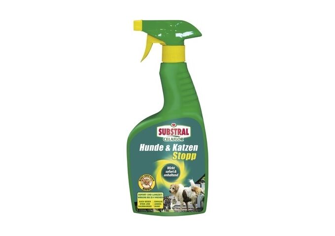  Hunde- und Katzenstopp 500 ml