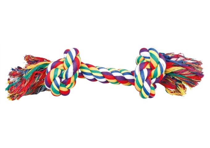 Trixie Zahnknoten, ca.48cm/ca.440g aus Baumwolle