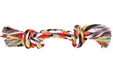 Trixie Zahnknoten, ca.26cm/ca.120g Baumwolle