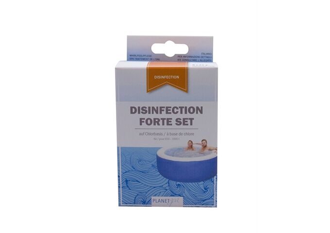 Summer Fun Desinfektion Chlor, 200 g