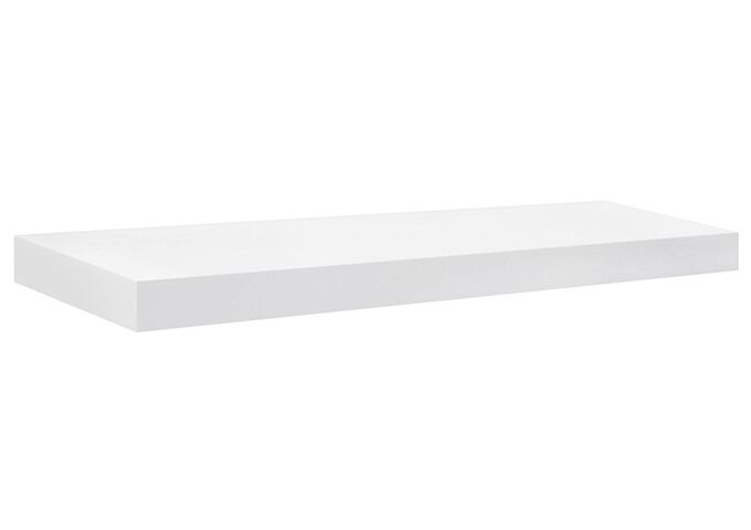 DOLLE Wandregal BIG BOY 90x25x5 cm weiß