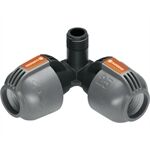 Gardena Sprinklersystem Winkelstück 25 mm x1/2 ´ ´-AG
