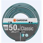 Gardena Classic Schlauch 13 mm (1/2 ´ ´) 50m, ohne Systemt