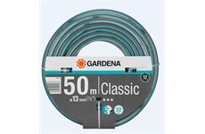 Gardena Classic Schlauch 13 mm (1/2 ´ ´) 50m, ohne Systemt