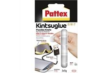 Pattex Kintsuglue weiß Flexible Knete 3 x 5 g