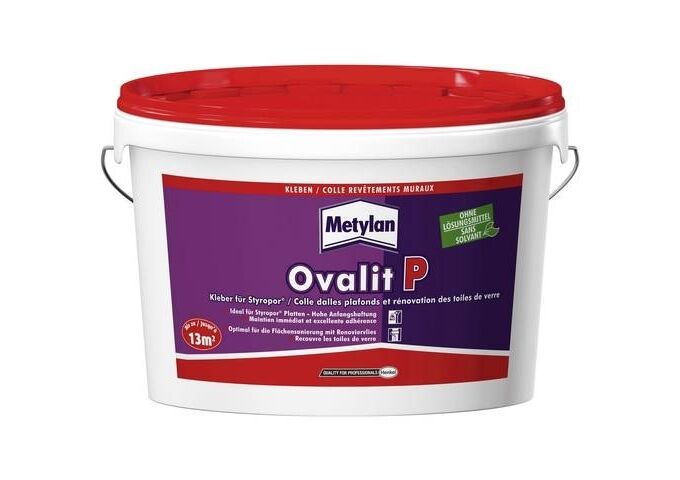 Metylan Ovalit P Styroporkleber 4,5 kg