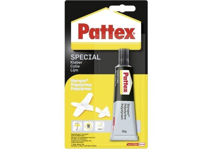 Pattex Kleberfür Styropor 30 g