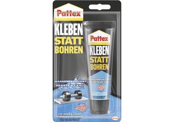  Pattex Kleben statt Bohren 142g Tube