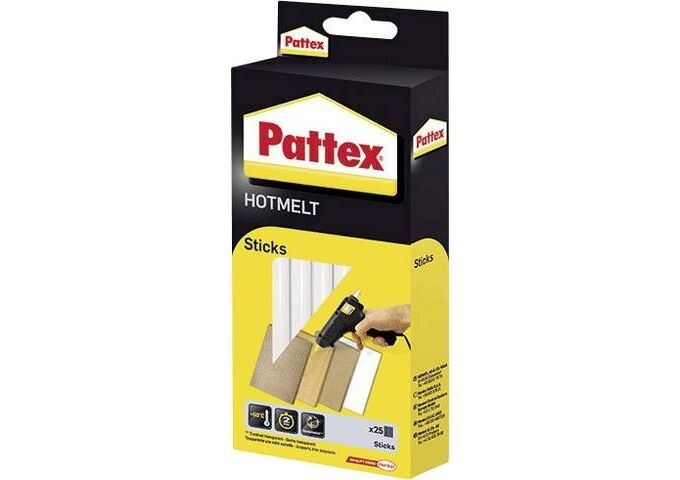 Pattex Klebepatronen transparent, hochfest 500 g