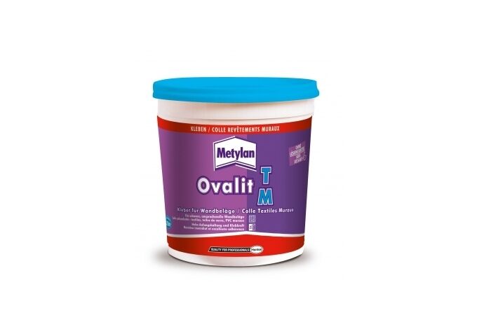 Metylan Ovalit T Wandbelagskleber 750 g