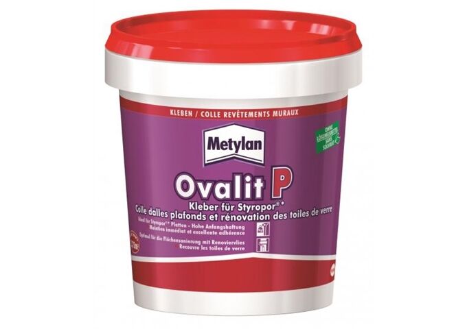 Metylan Ovalit P Styropor- Kleber 925 g