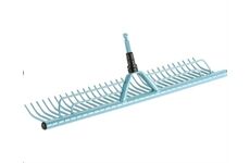 Gardena cs-Rasenrechen, 60 cm breit