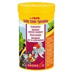 Sera sera Goldy Color Spirulina Nature 250 ml