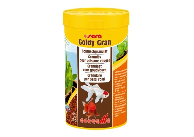Sera sera Goldy Gran Nature 250 ml