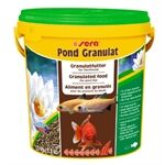 Sera sera Pond Granulat Nature 10 l